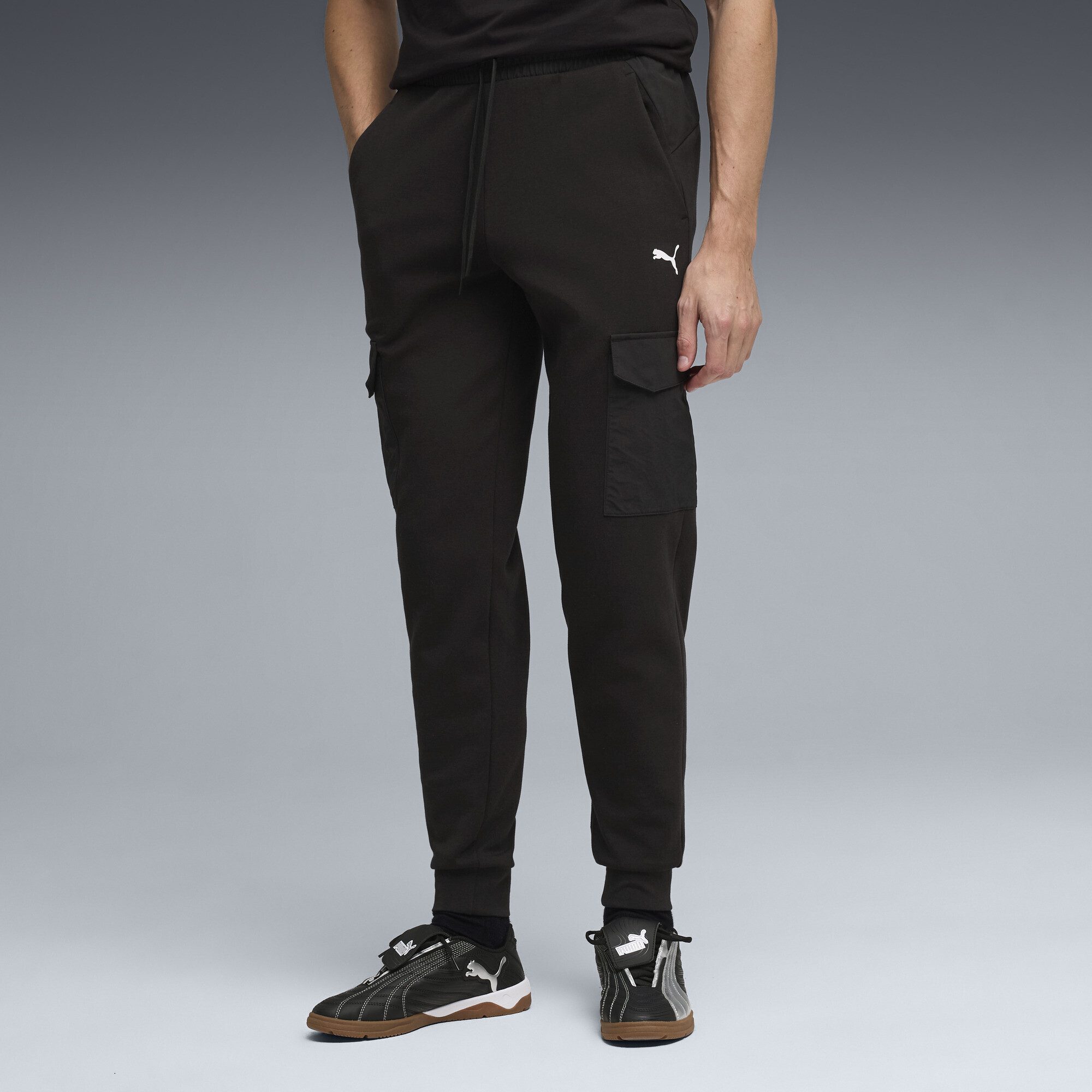 PUMA Sporthose PUMA Sport Cargohose Herren