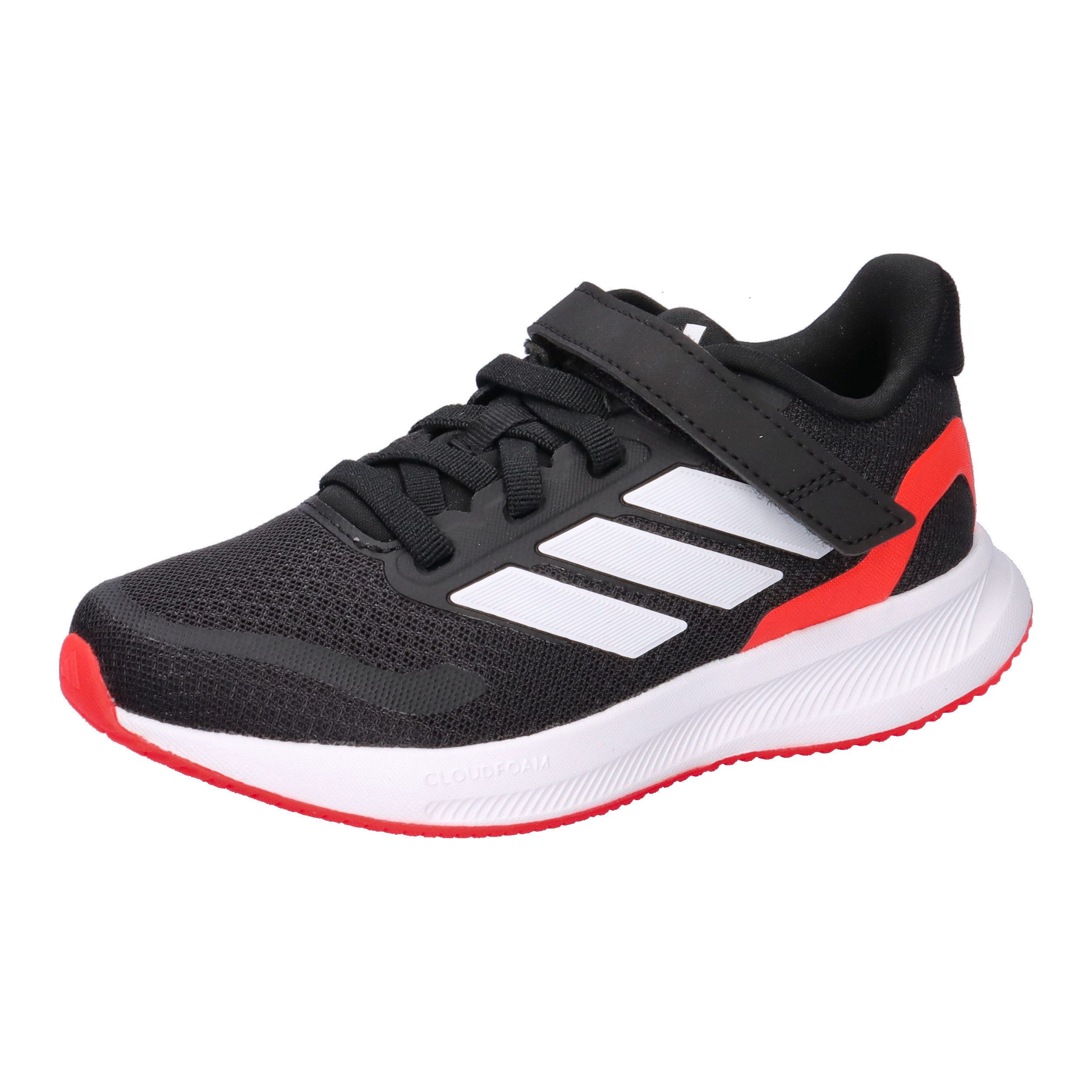 Core Black / Cloud White / Lucid Red