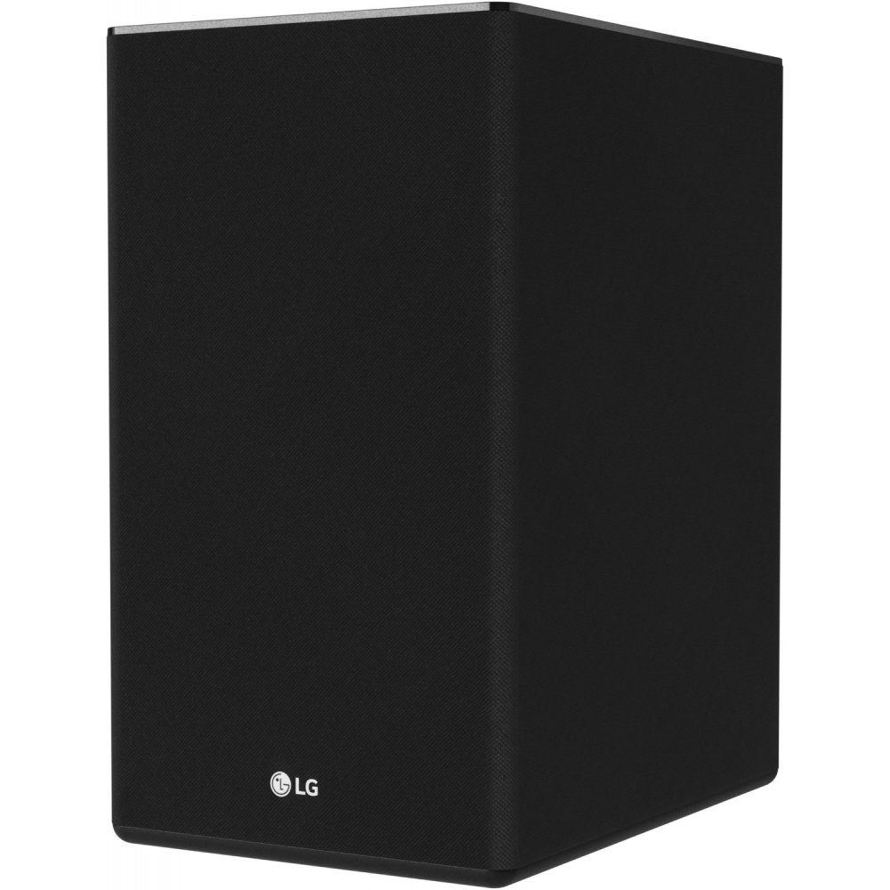 - - schwarz Subwoofer & 5.1 Soundsystem LG DSP9YA Soundbar