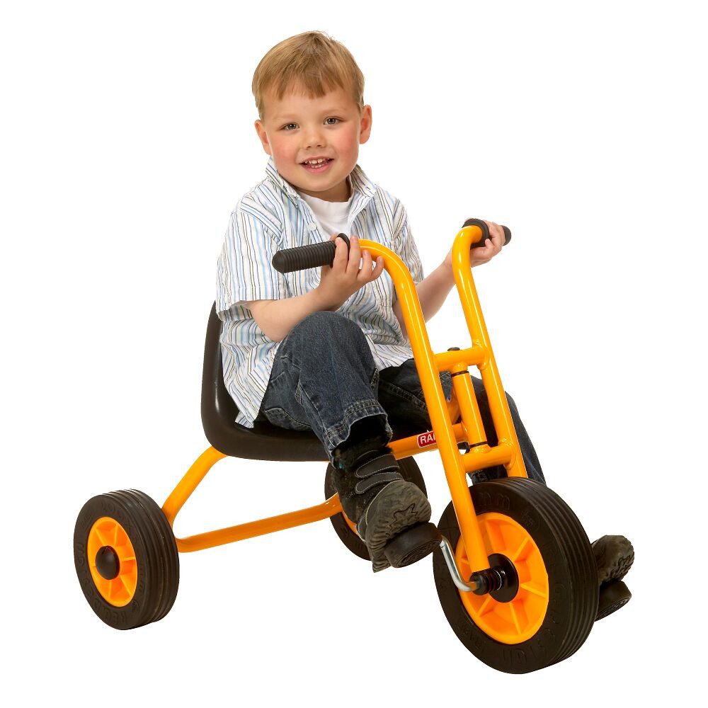 Rabo Dreirad Tricycles Dreirad Tricart 2000, Geeignet für Kindergarten, Kita und Schule