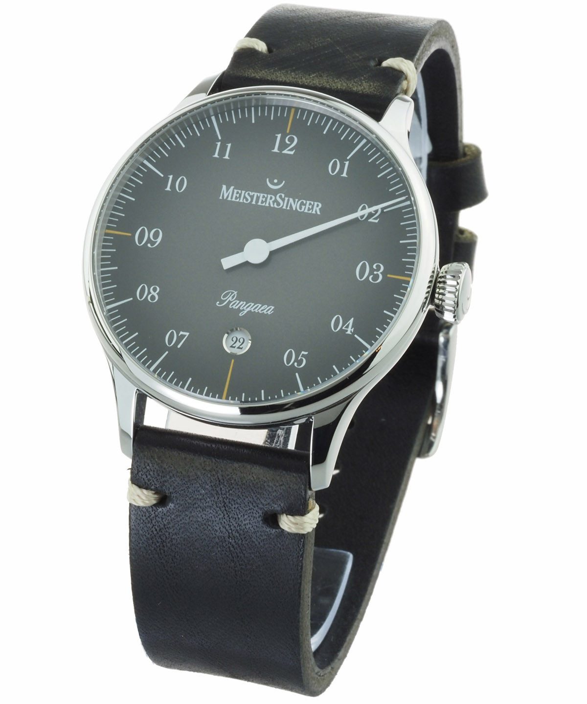 Schweizer Uhr PMD907D Herren Uhr Automatik PANGAEA DATE 40mm