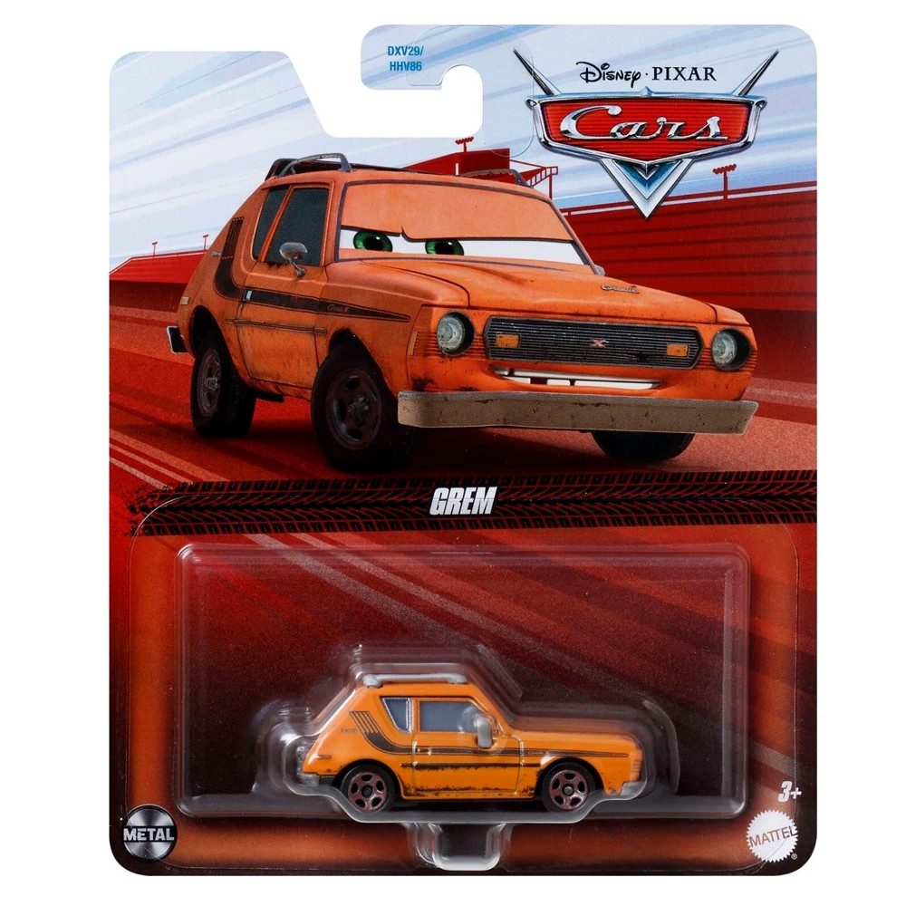 Disney Cars Spielzeug-Rennwagen Grem JDL77 Disney günstig online kaufen