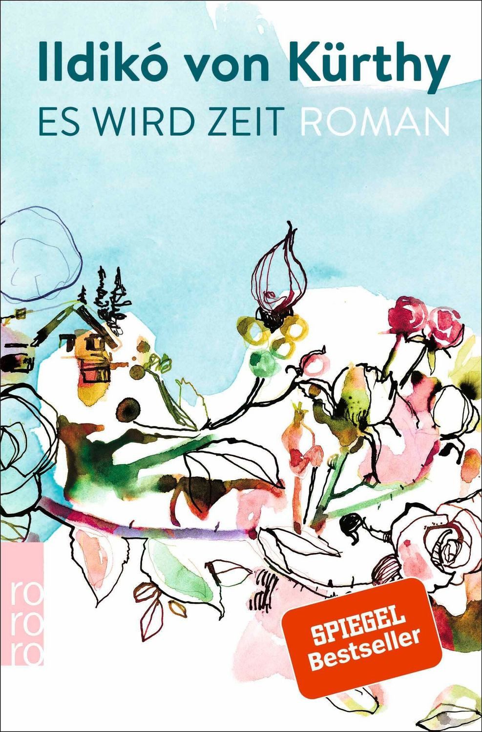 Es wird Zeit / Ildikó von Kürthy