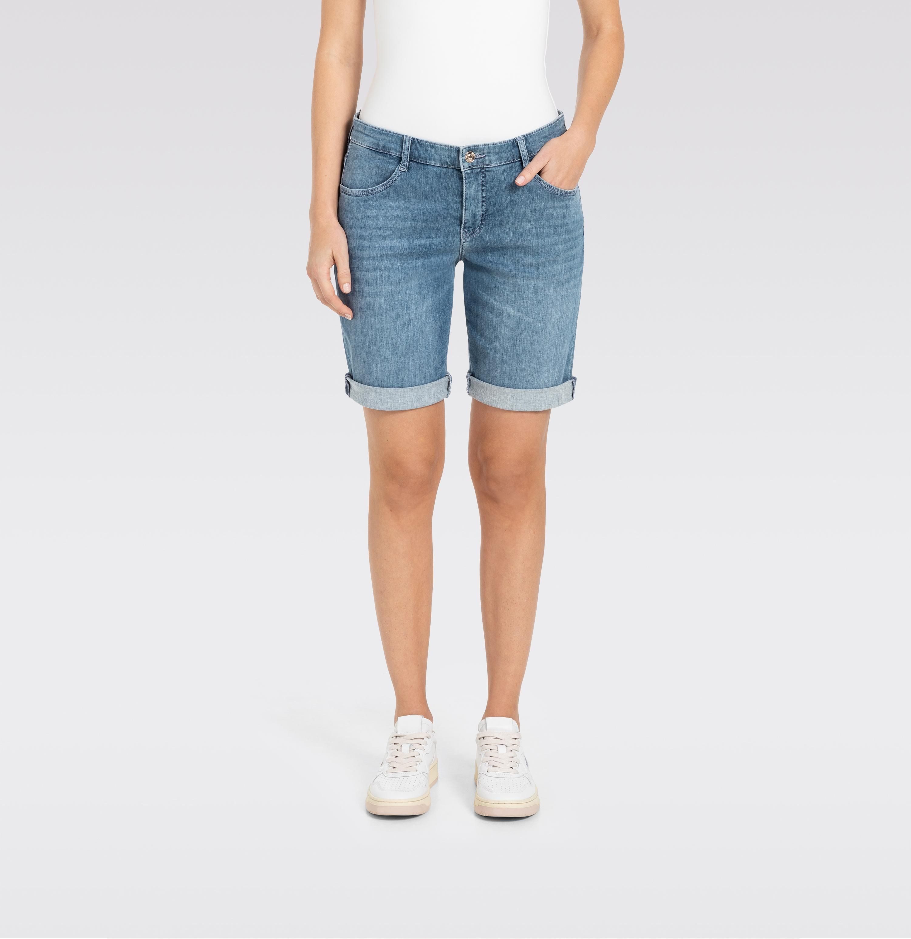 MAC Jeansshorts SHORTY günstig online kaufen