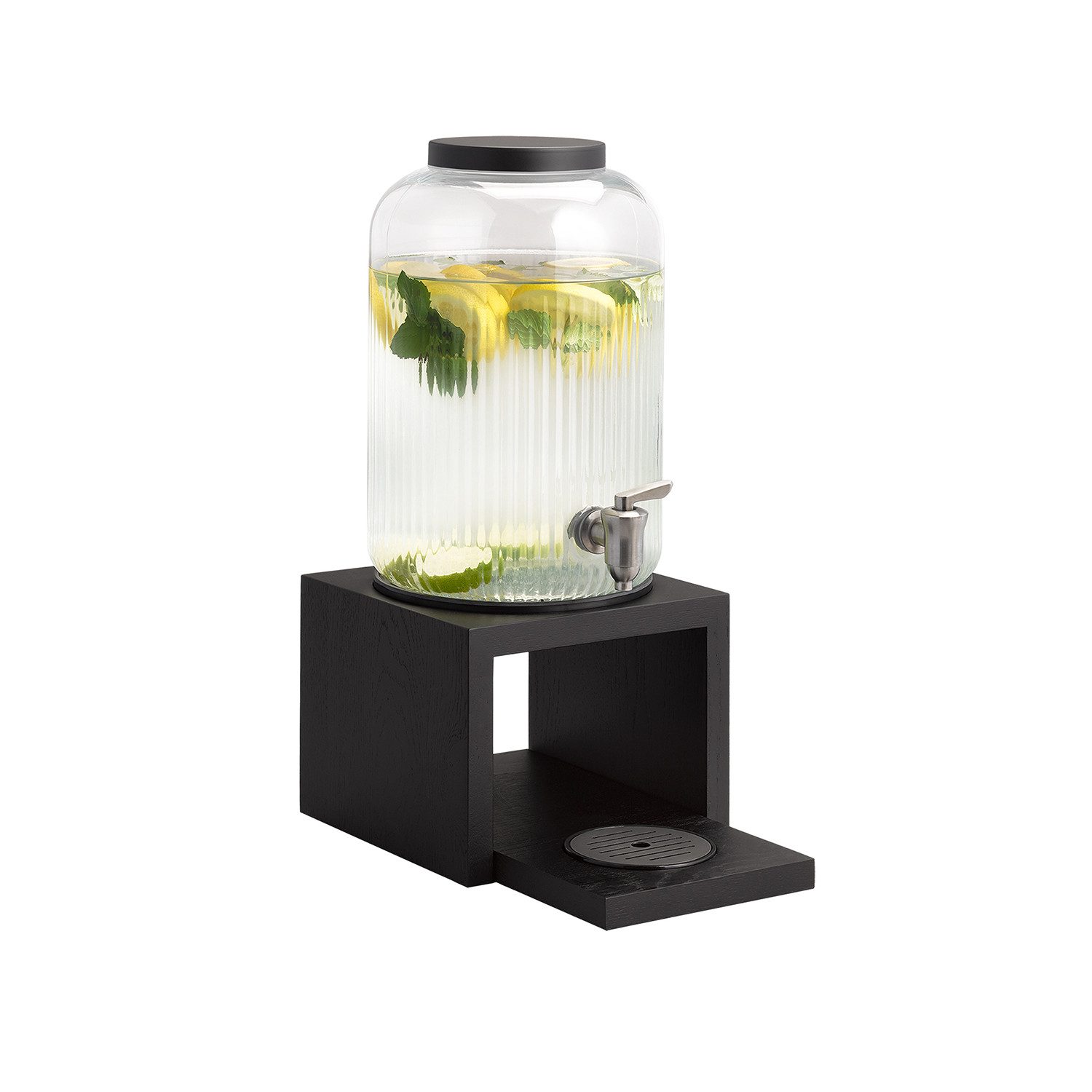 APS Getränkespender VALO - 7 Liter, ideal für Partys und Buffets
