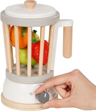 goki Kinder-Standmixer Standmixer, (4-tlg), mit Obst