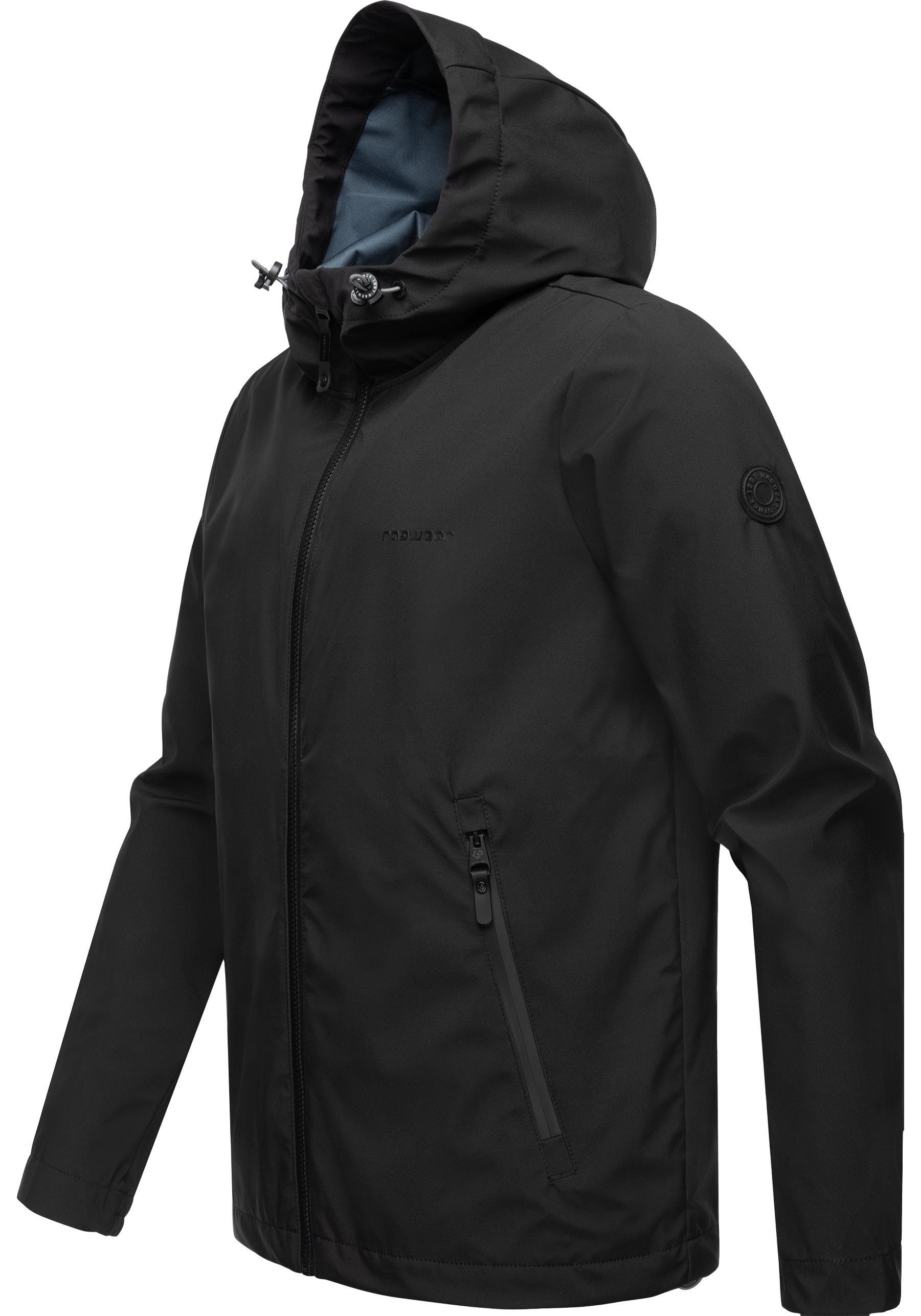 Ragwear Softshelljacke Shellwie Wasserdichte Herren Übergangsjacke günstig online kaufen