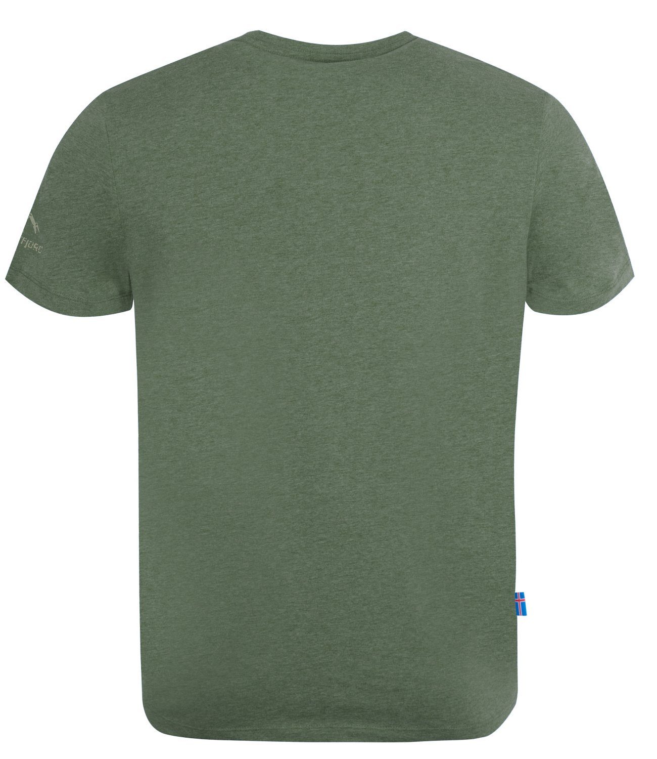 Westfjord T-Shirt Hekla Schnelltrocknend günstig online kaufen