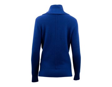 Passioni Rollkragenpullover Rollkragenpullover mit sichtbarer Naht