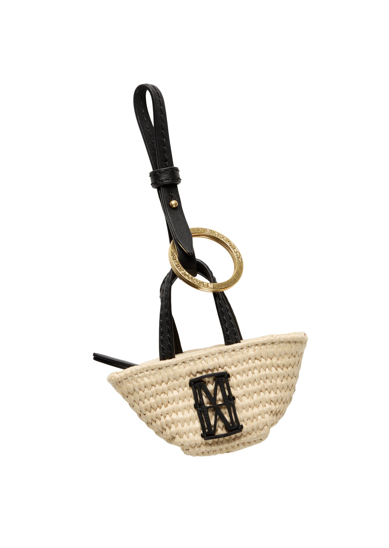 Schlüsselanhänger mit perfekter, kleiner Tasche