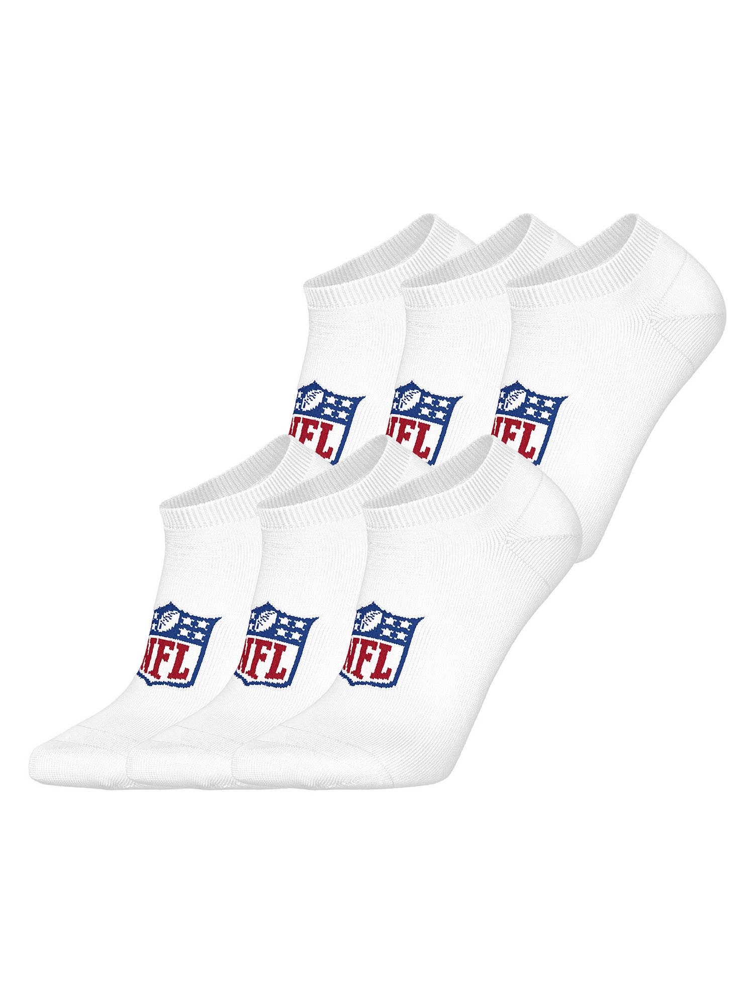 Freizeitsocken NFL Shield Sneaker