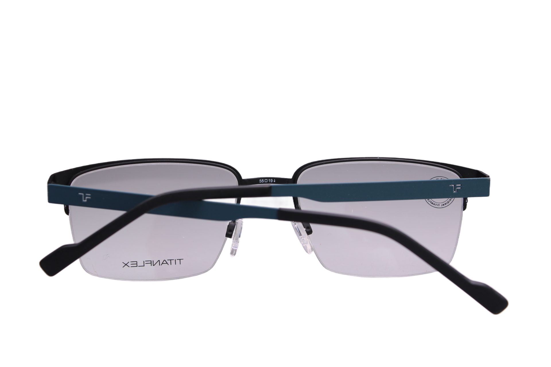 Eschenbach Optik Brillengestell Titanflex Fassung 820883-17