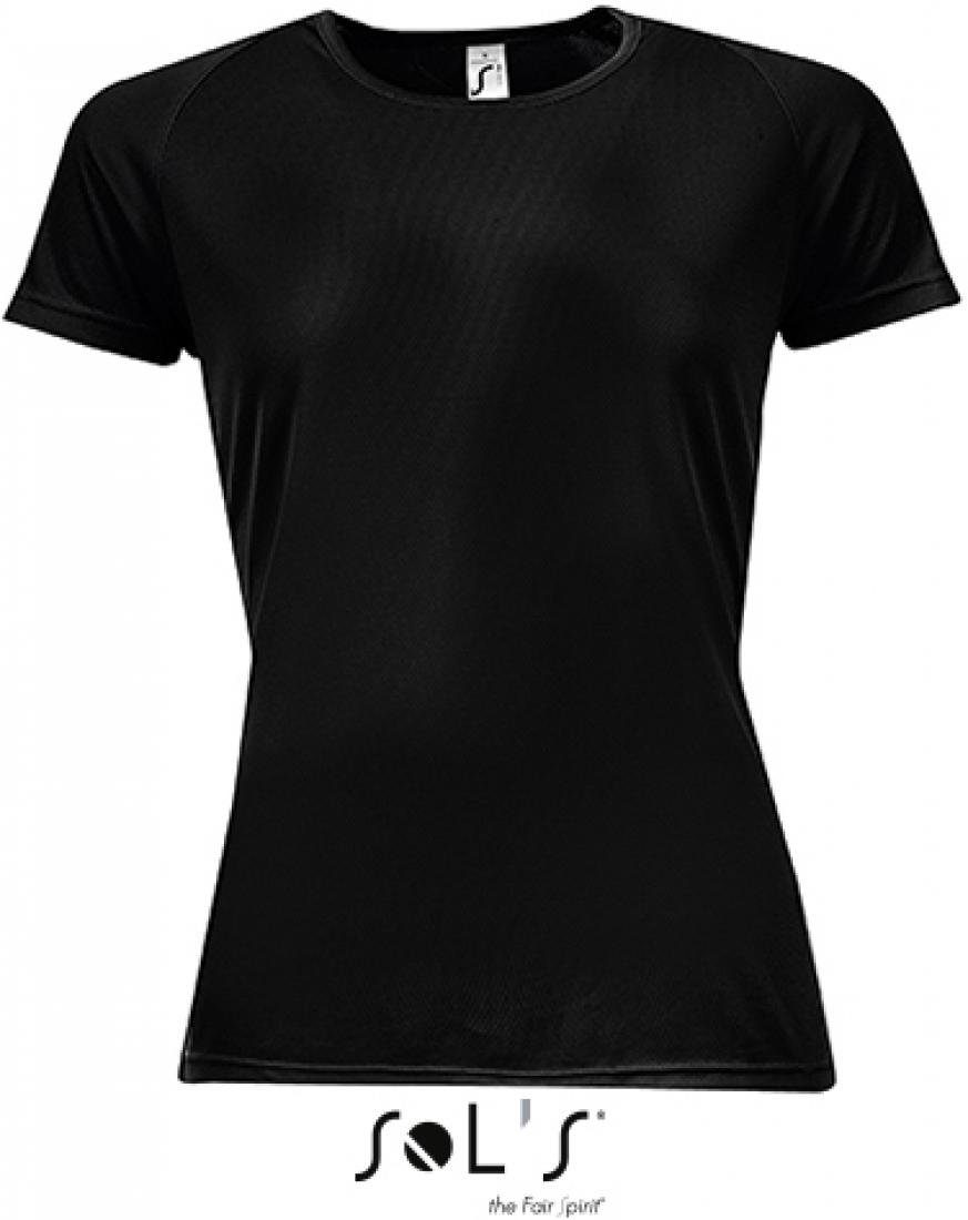 SOLS Trainingsshirt Damen Raglan Sport T-Shirt günstig online kaufen