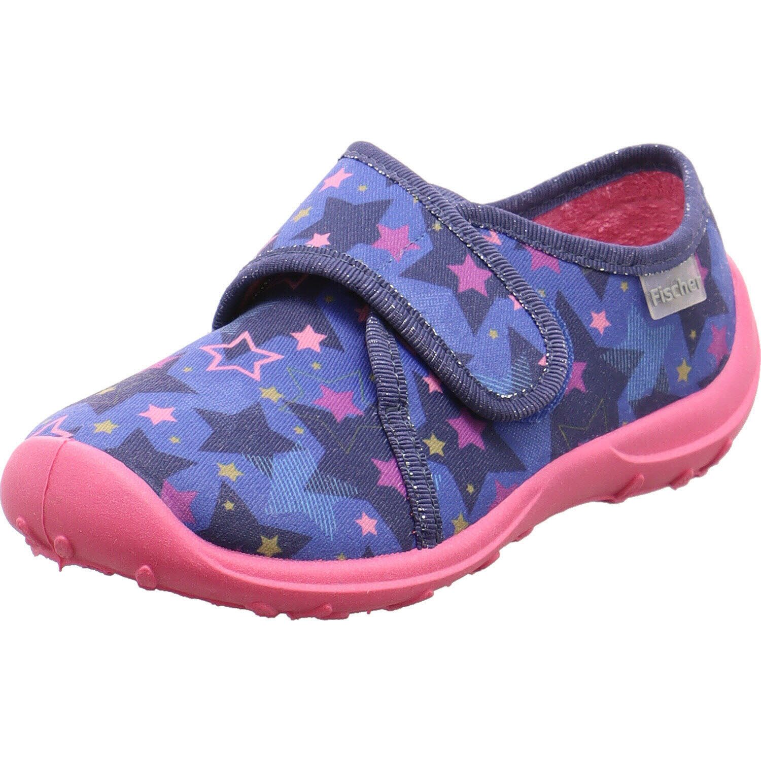 Fischer-Markenschuh Boogy Hausschuh