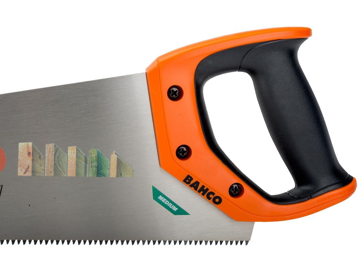 BAHCO Handsäge Fuchsschwanz ProfiCut 475 mm, Dreiseitig geschliffene, sehr scharfe GT-Verzahnung – Bild 4 von 4