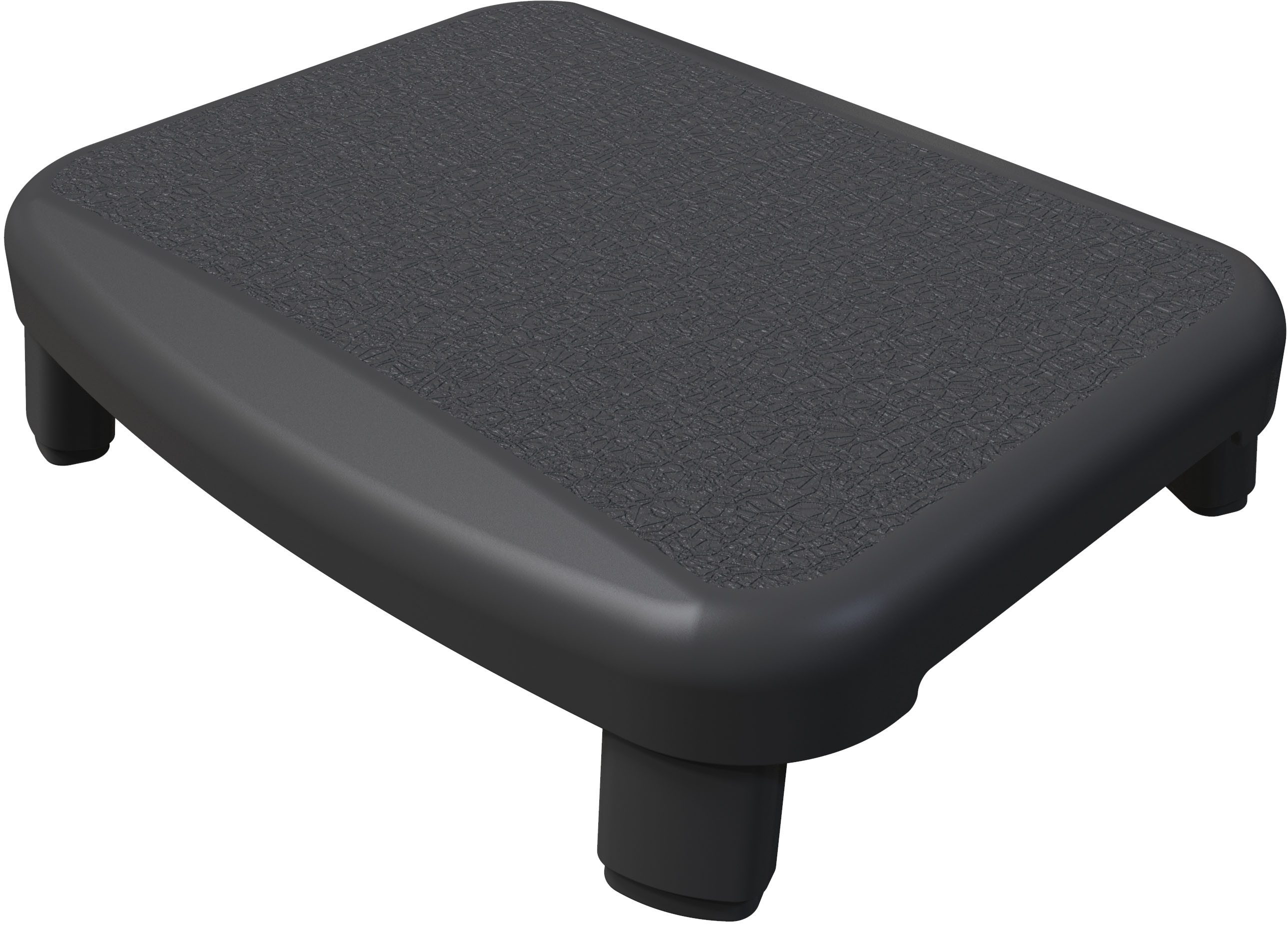 Bischof Bad-Stufe Easy Step, Belastbarkeit bis 200Kg, hohe Standsicherheit.