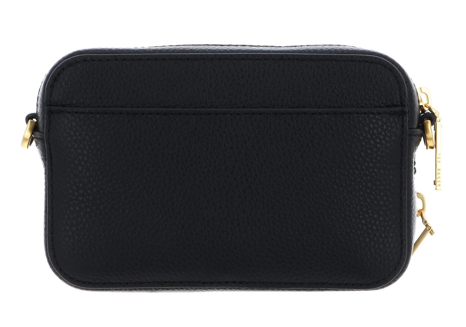 Ted Baker Umhängetasche Baria Mini Webbing Faux Raffia Camera Bag