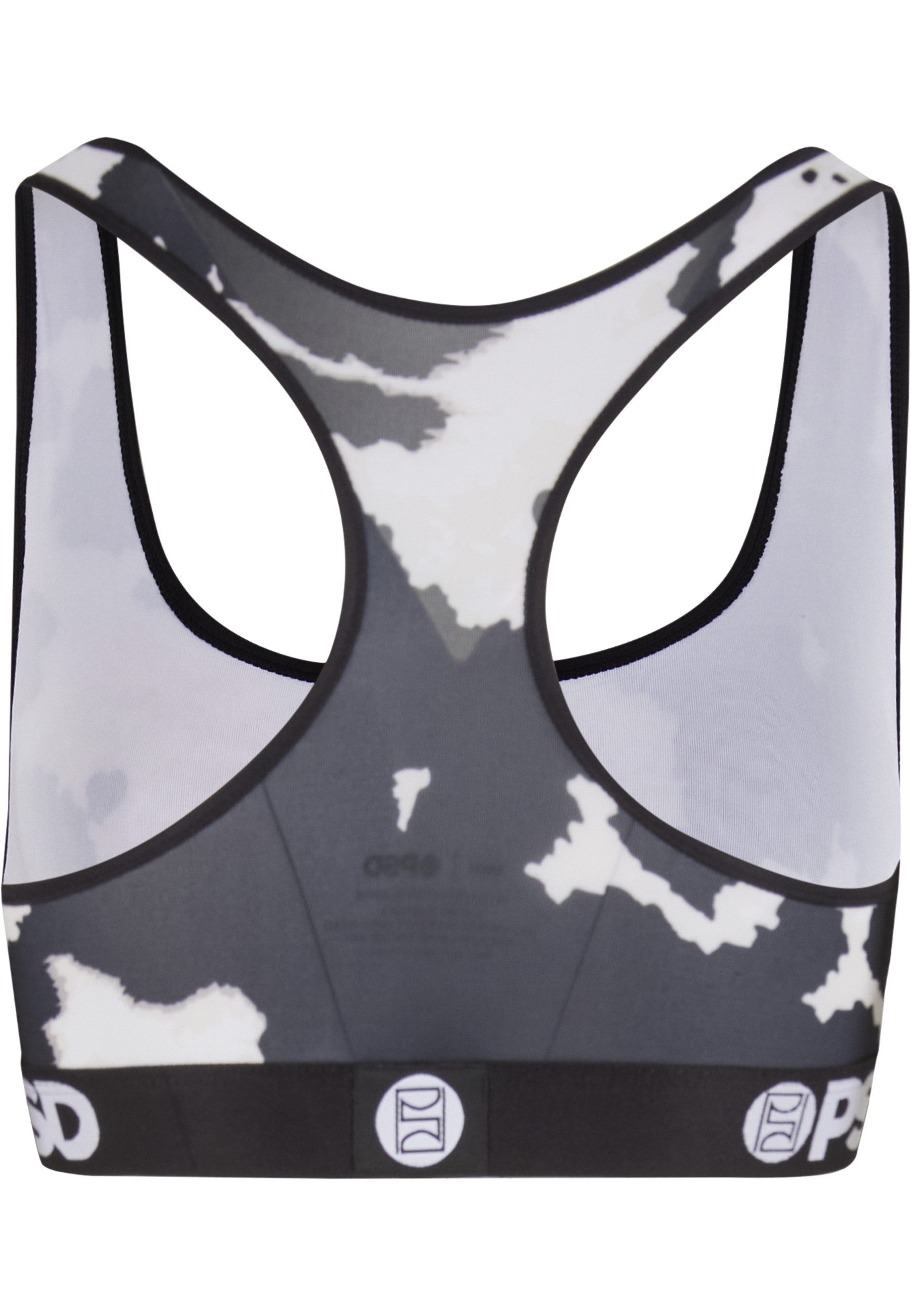 PSD Sport-BH PSD GIRL SPORTS BRA COW DESIGN