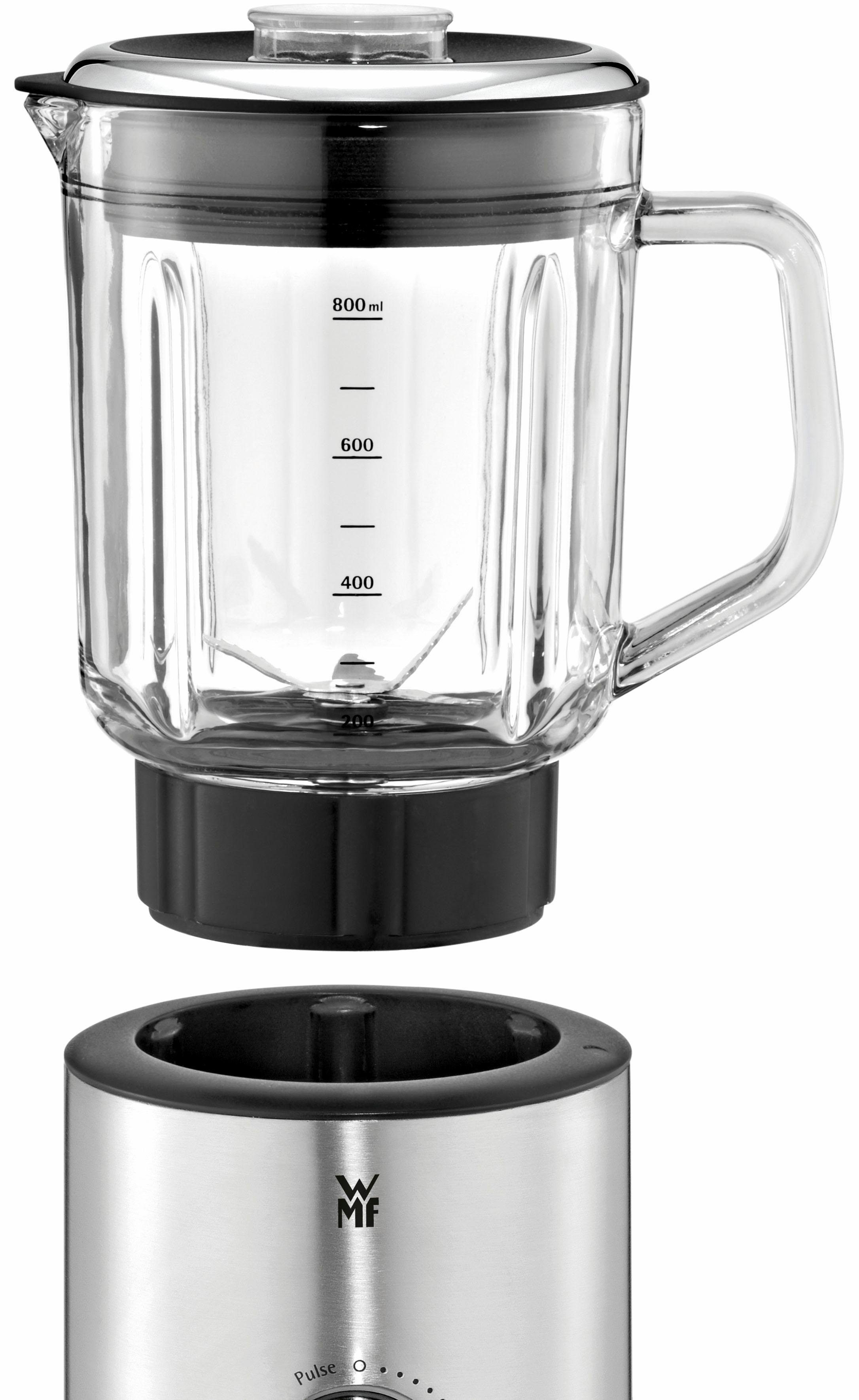 WMF Standmixer KÜCHENminis®, 400 W, 0,8 l, 5 Stufen