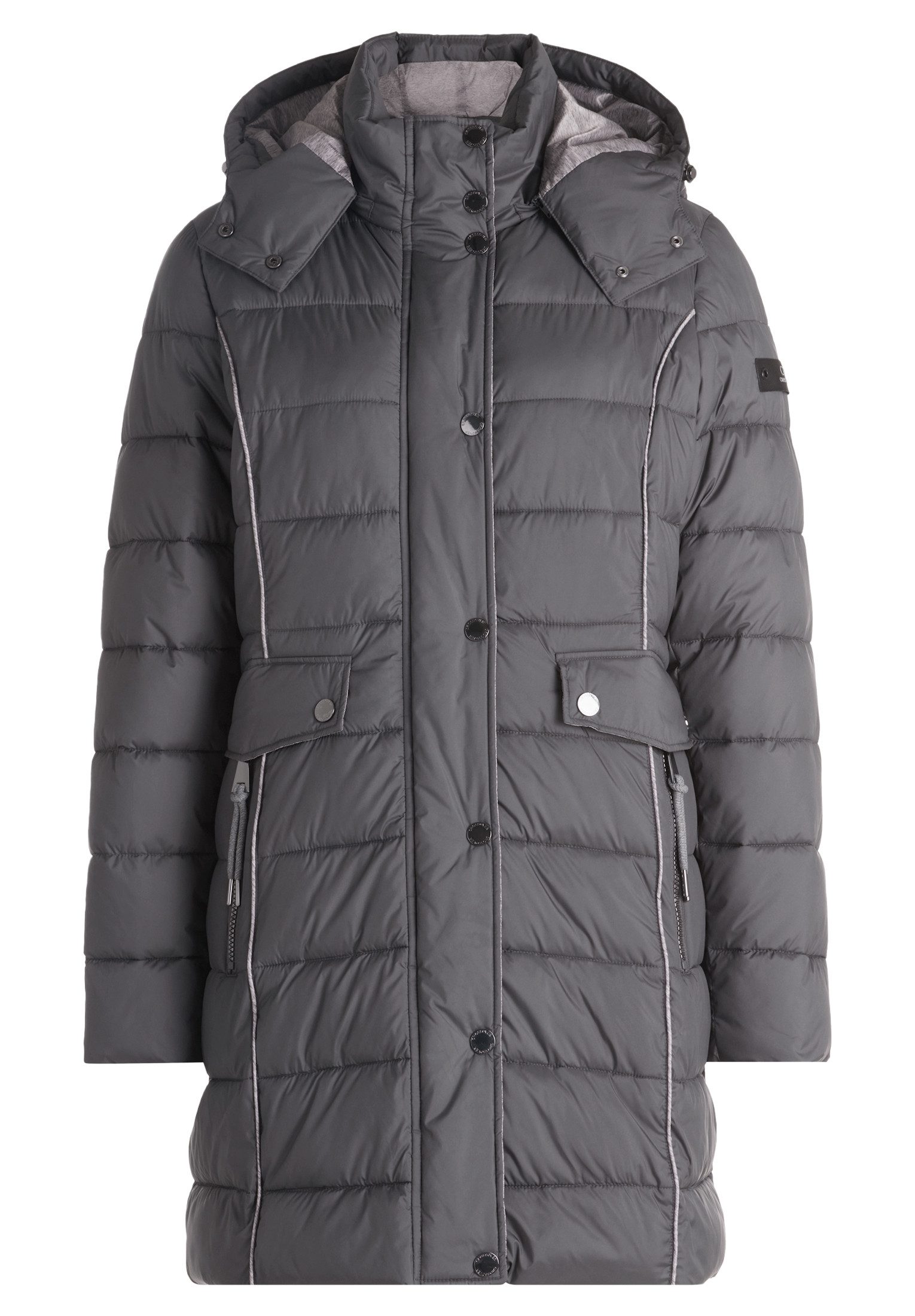 Betty Barclay Steppjacke Damen Steppjacke mit abnehmbarer Kapuze günstig online kaufen