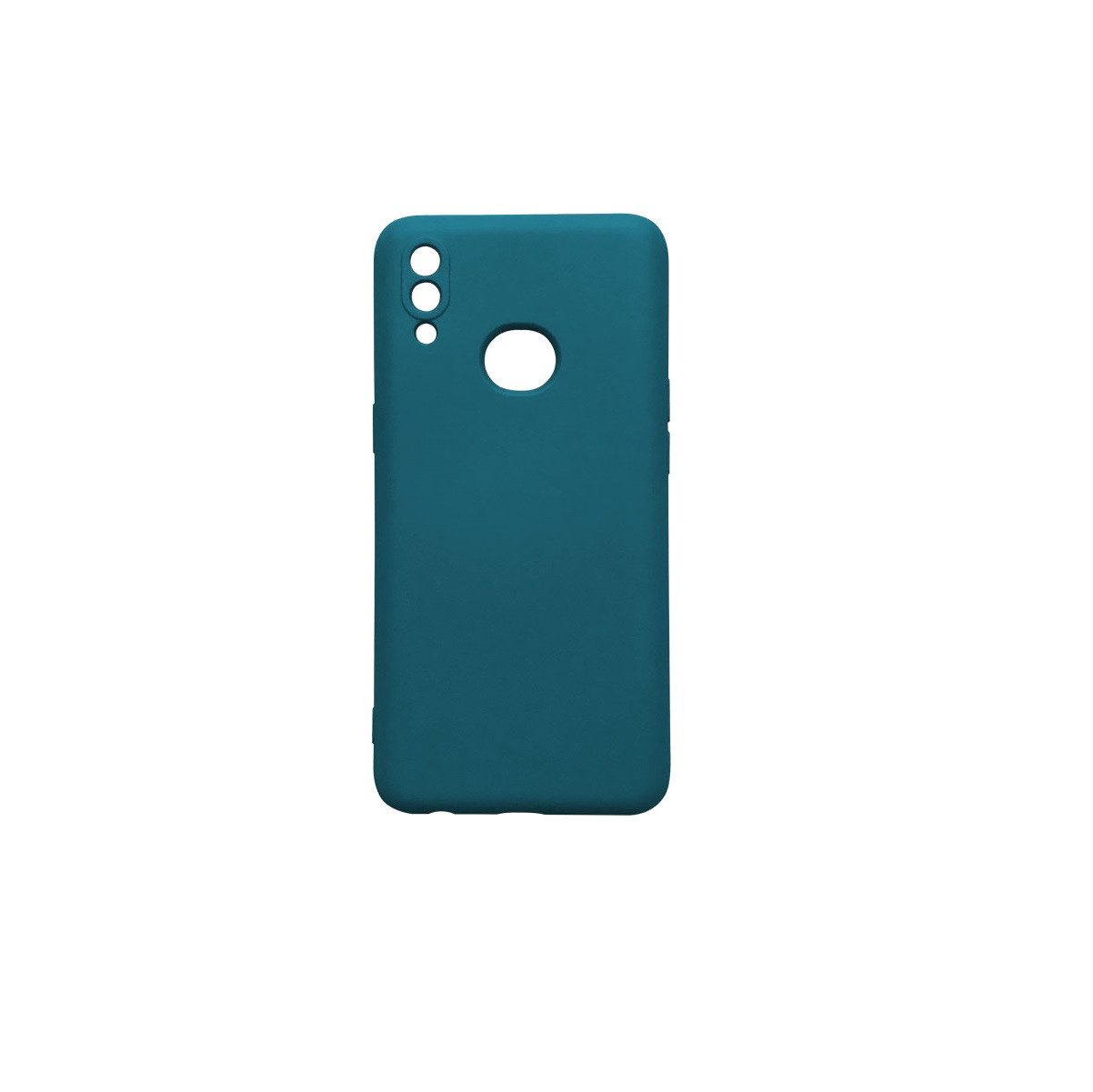 Ventarent Handyhülle Handy Hülle Case blau passt für Samsung Galaxy A10s 6,2", passt für Samsung Galaxy A10s