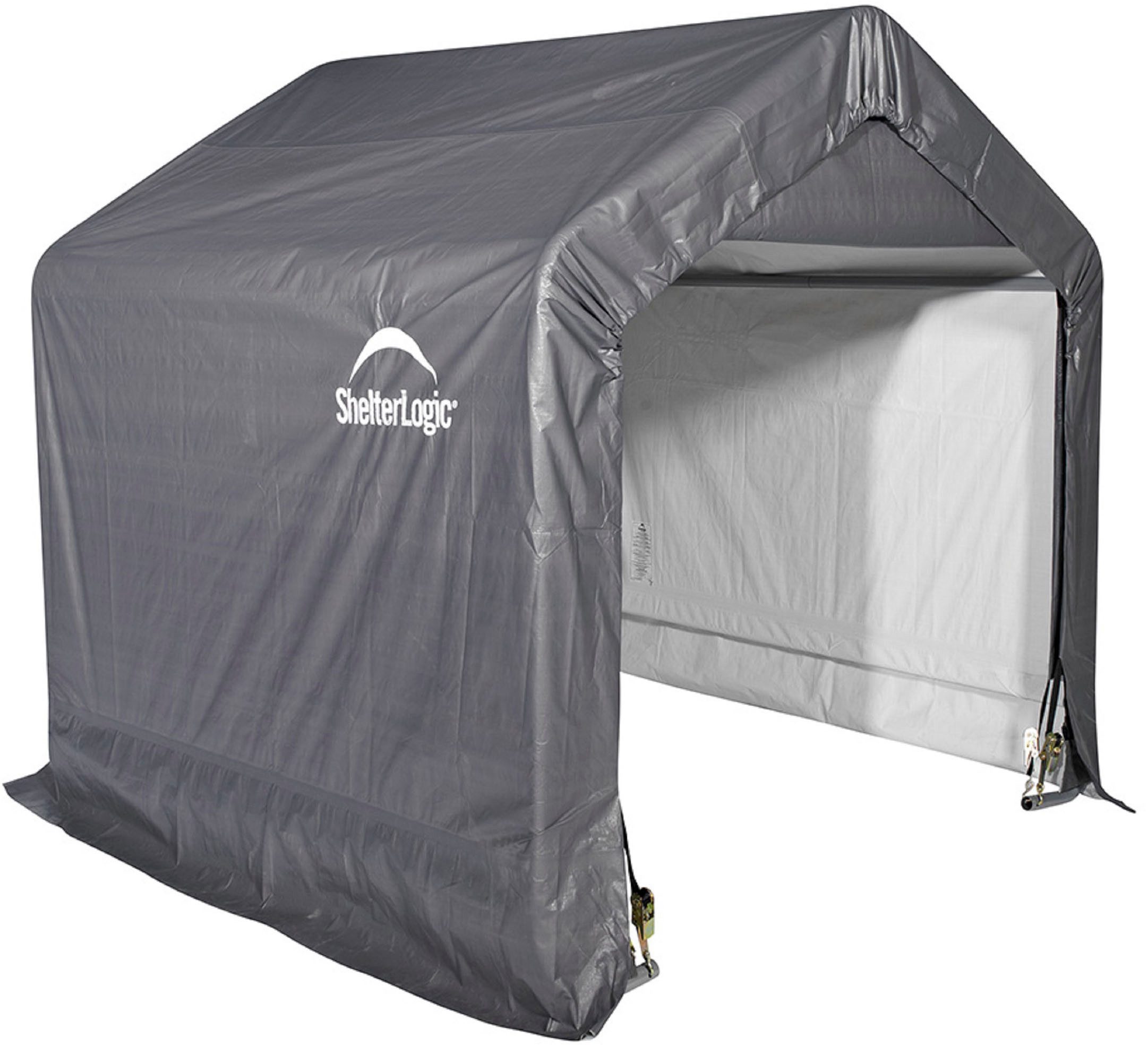 ShelterLogic Foliengerätehaus, BxT: 180x196 cm günstig online kaufen