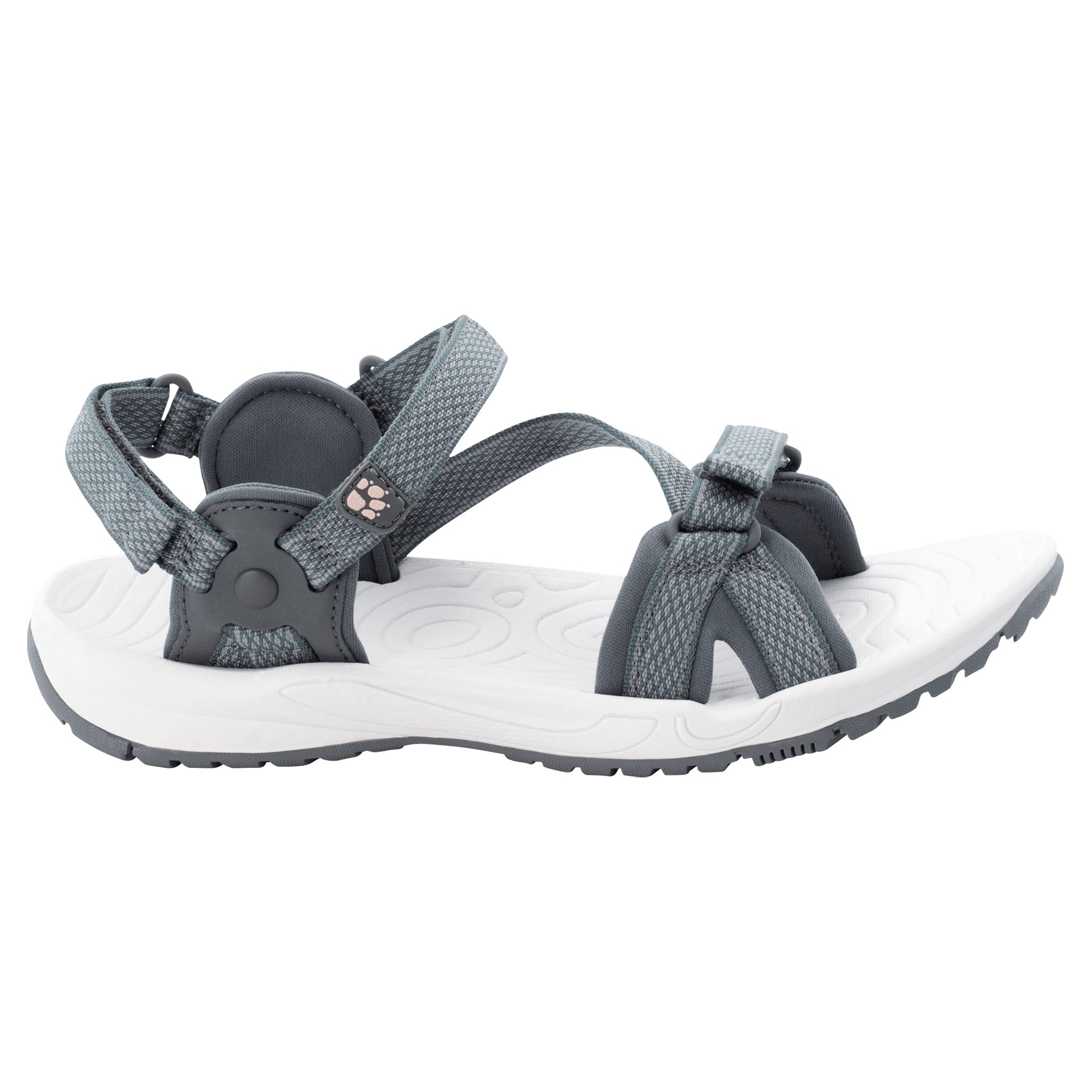 Jack Wolfskin LAKEWOOD RIDE SANDAL W Outdoorsandale