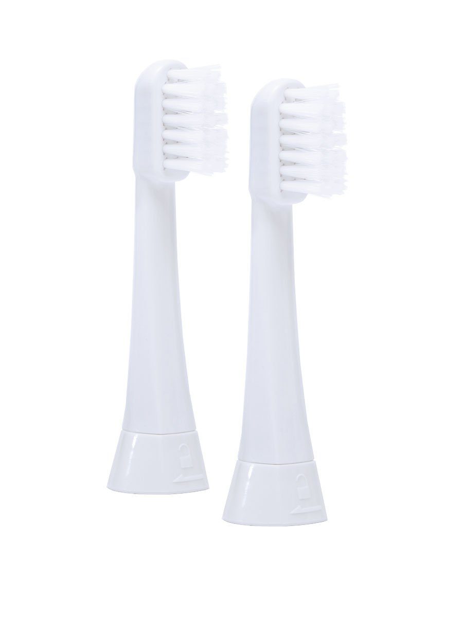 Megasonex Щетки M8 & M8 S, 2er-Pack, SOFT-FLACH