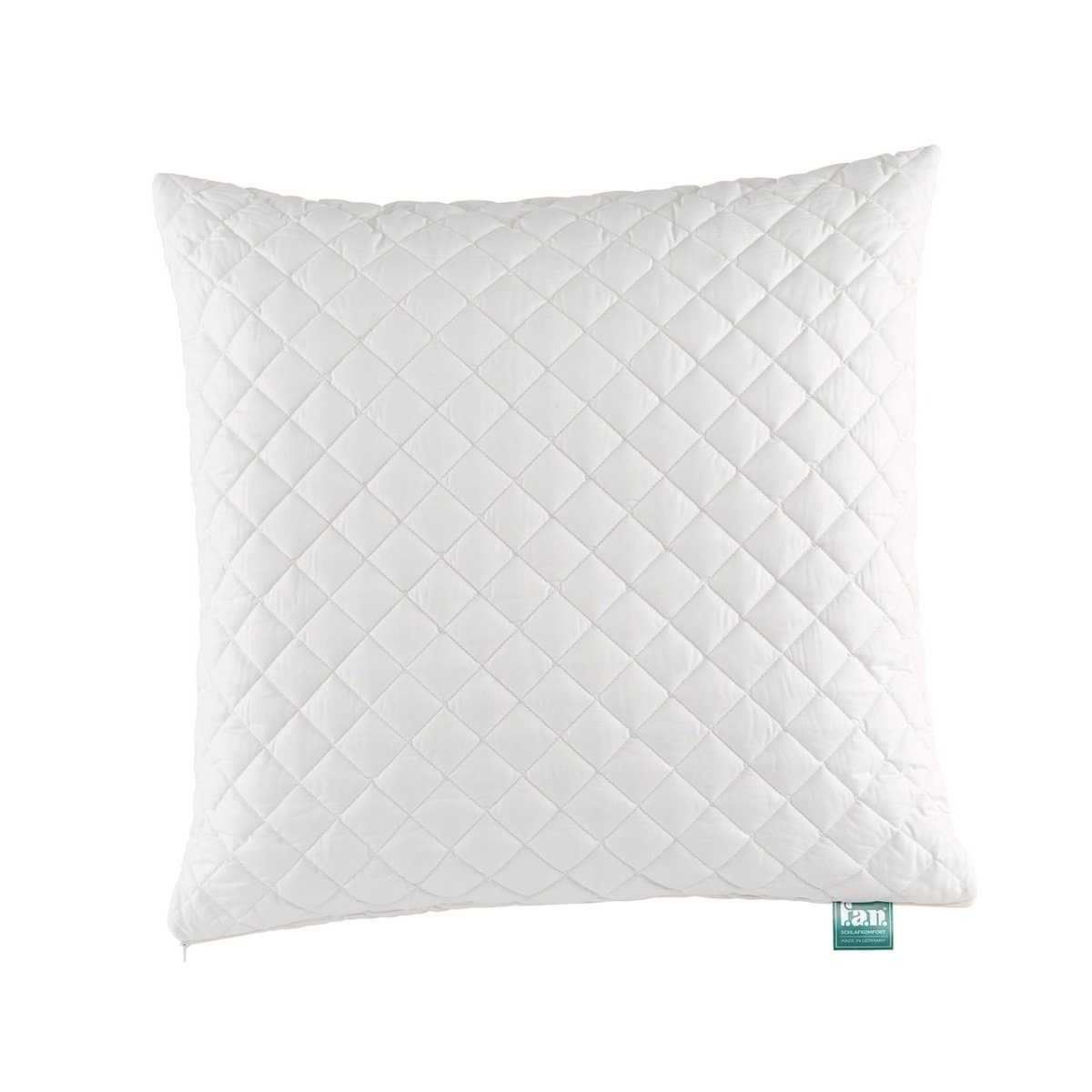 fan Microfaserkissen, Füllung: Faserbällchen (100% Polyester), günstig online kaufen