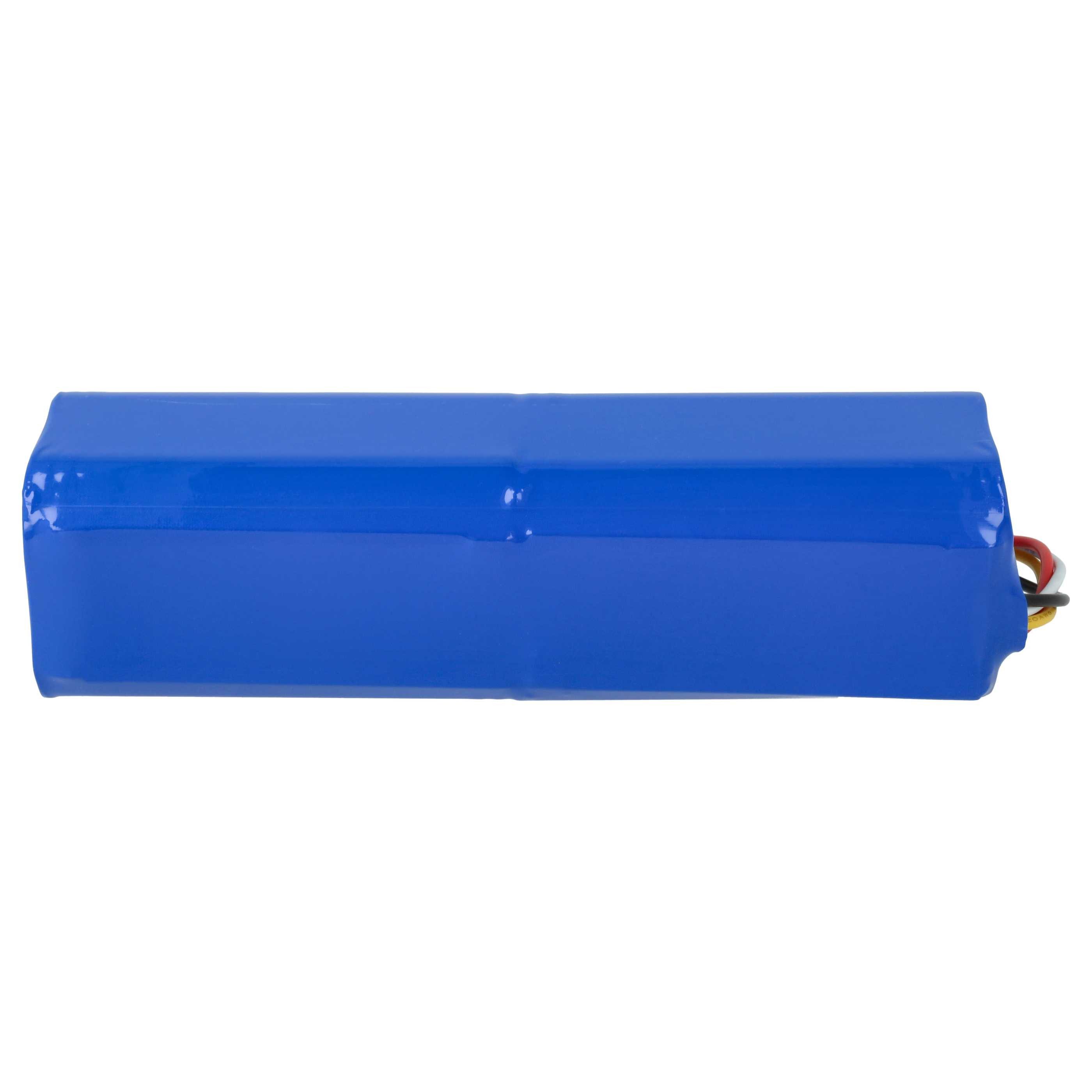 Extensilo passend für Dreame L20 Ultra, RL55L, L10s Ultra, L10 Ultra, RLS5-BL0, Staubsauger-Akku Akku Li-Ion 6400 mAh (14,4 V, 1 St), Leistungsfähiger Austausch – Bild 4 von 5