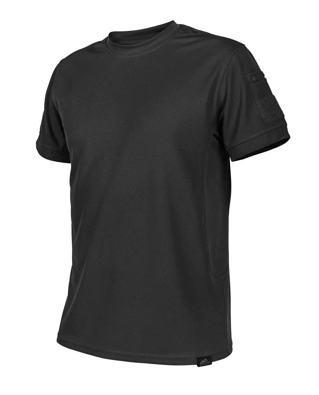 Helikon-Tex T-Shirt TACTICAL T-Shirt - TopCool - Black