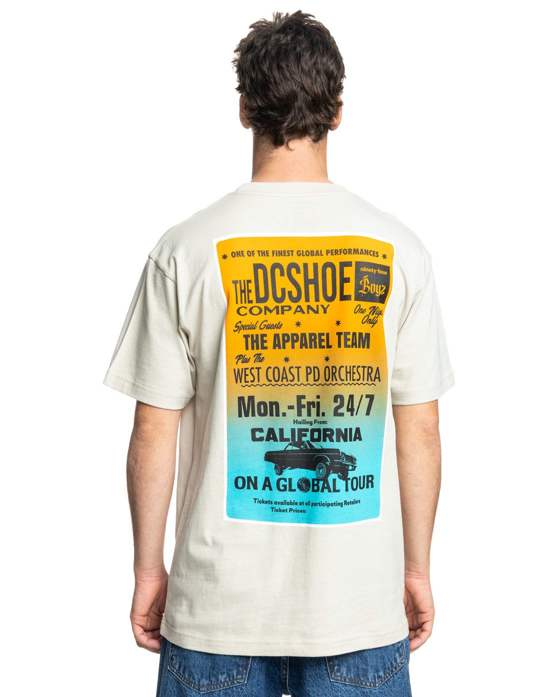 DC Shoes T-Shirt The Venue günstig online kaufen