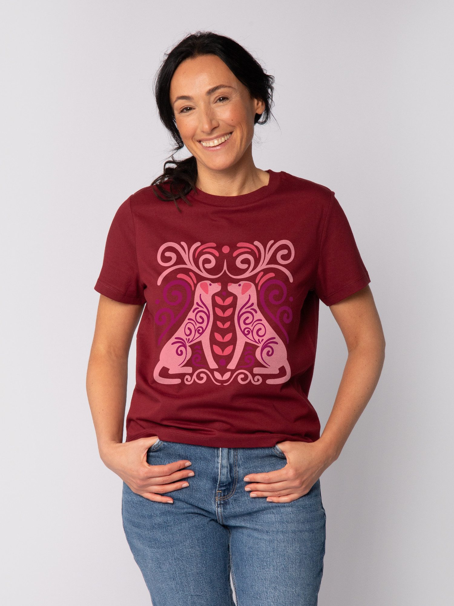 T-Shirt Hundeliebe