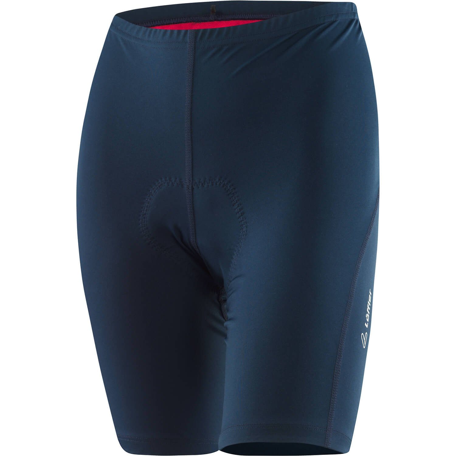 2-in-1-Shorts Fahrradtights Basic Gel