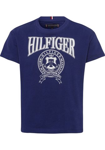  Tommy hilfiger Marškinėliai HILFIGHER ...