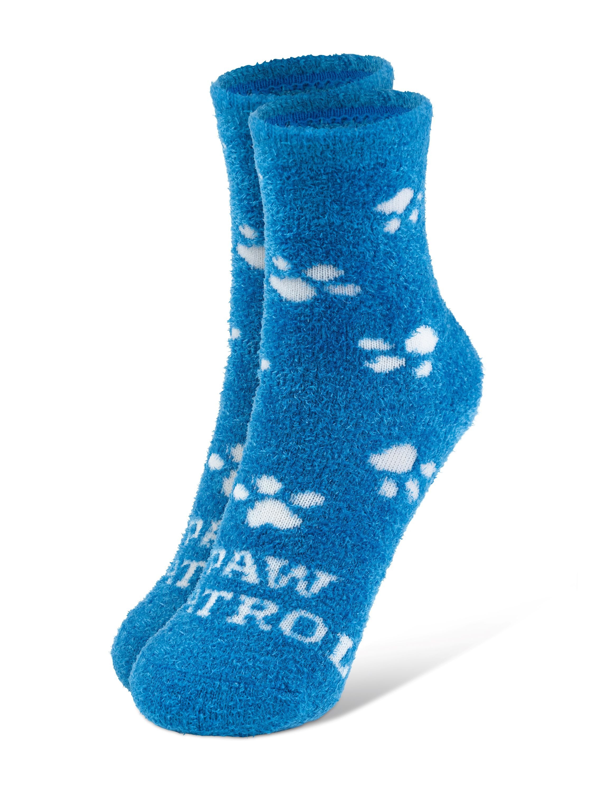 United Labels® Socken Paw Patrol 3D ABS Kuschelsocken Stoppersocken Socken (2er Pack)