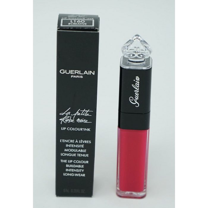 GUERLAIN Lippenstift Guerlain La Petite Robe Noir Lip Colour Ink Lip Colour L160 Creative