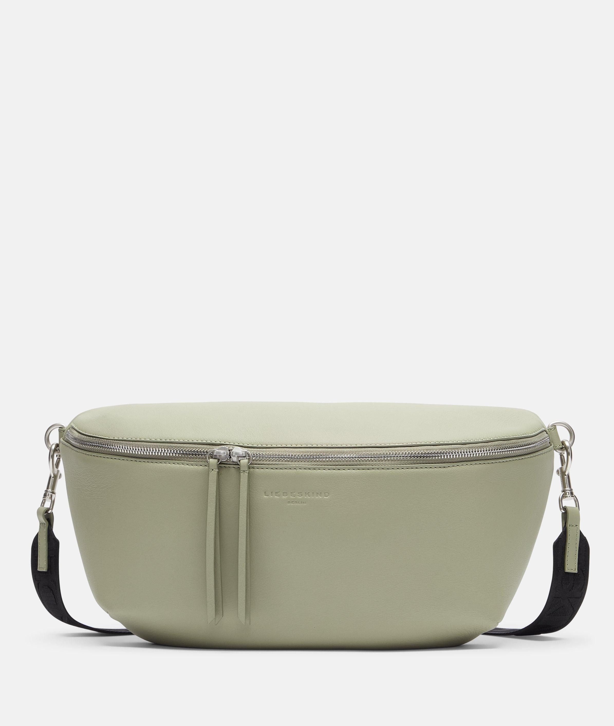 Liebeskind Berlin Henkeltasche Gürteltasche aus feinem günstig online kaufen