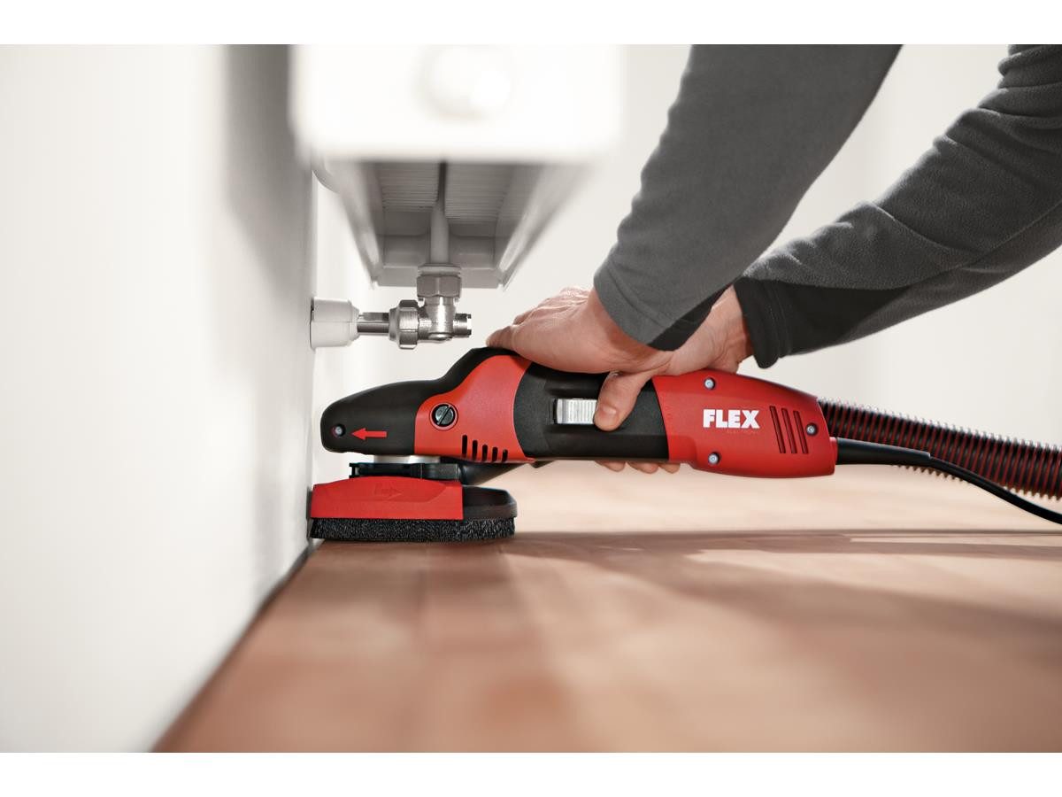 Flex Exzenterschleifer SE 14-2 125 Set, max. 2100 U/min