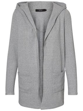 Vero Moda Cardigan VMDOFFY OPEN HOOD