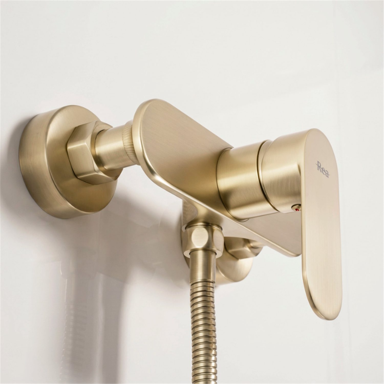 wohnwerk.idee Duscharmatur Duscharmatur mit Handbrause und modernem Design