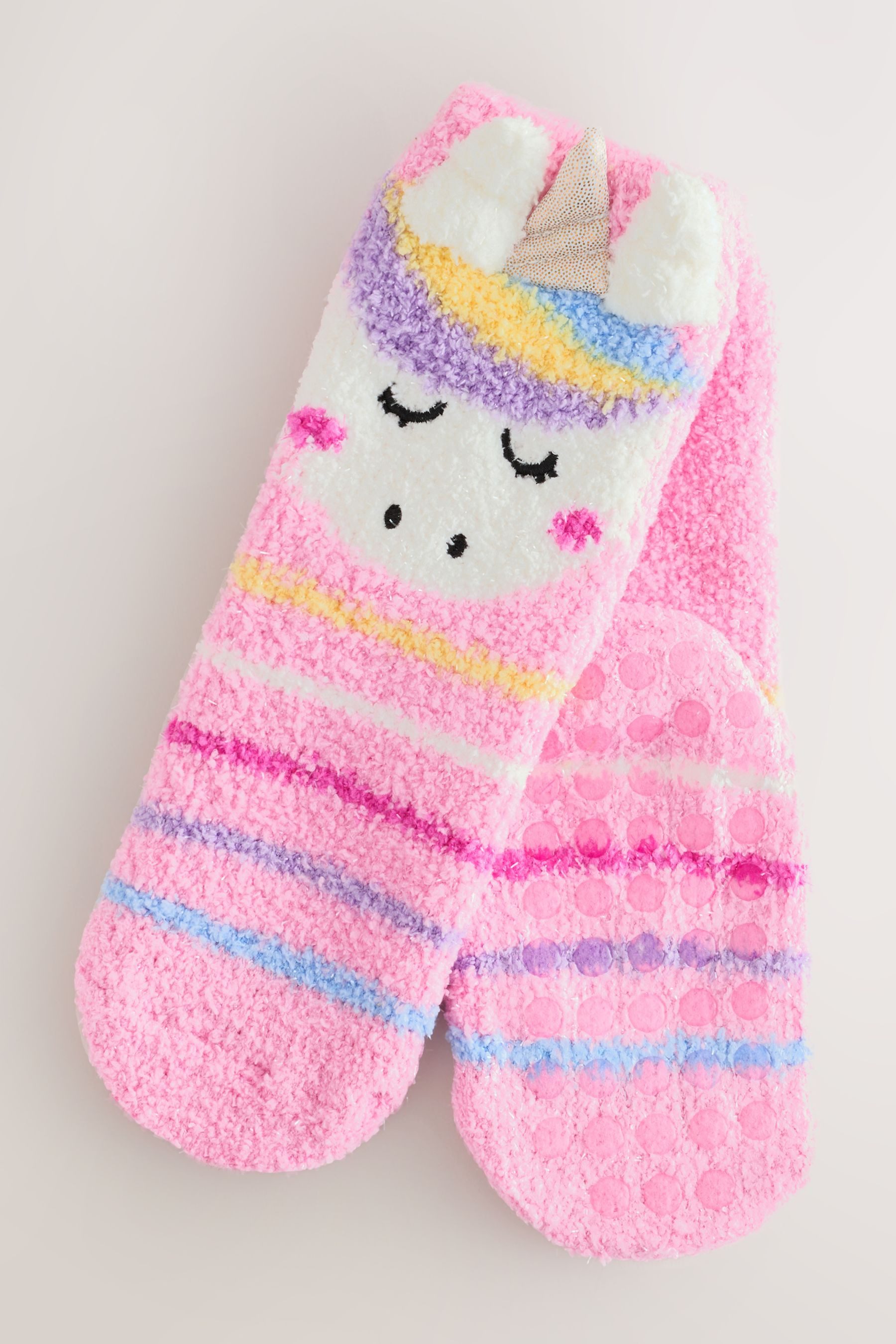 Next Kuschelsocken Gemütliche Weihnachtssocken (1-Paar) – Bild 2 von 5