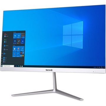 TERRA ALL-IN-ONE-PC 2400 GREENLINE All-in-One PC (23.8 Zoll, Intel Core i5, Intel Iris Xe Graphics, 8 GB RAM, 500 GB SSD)