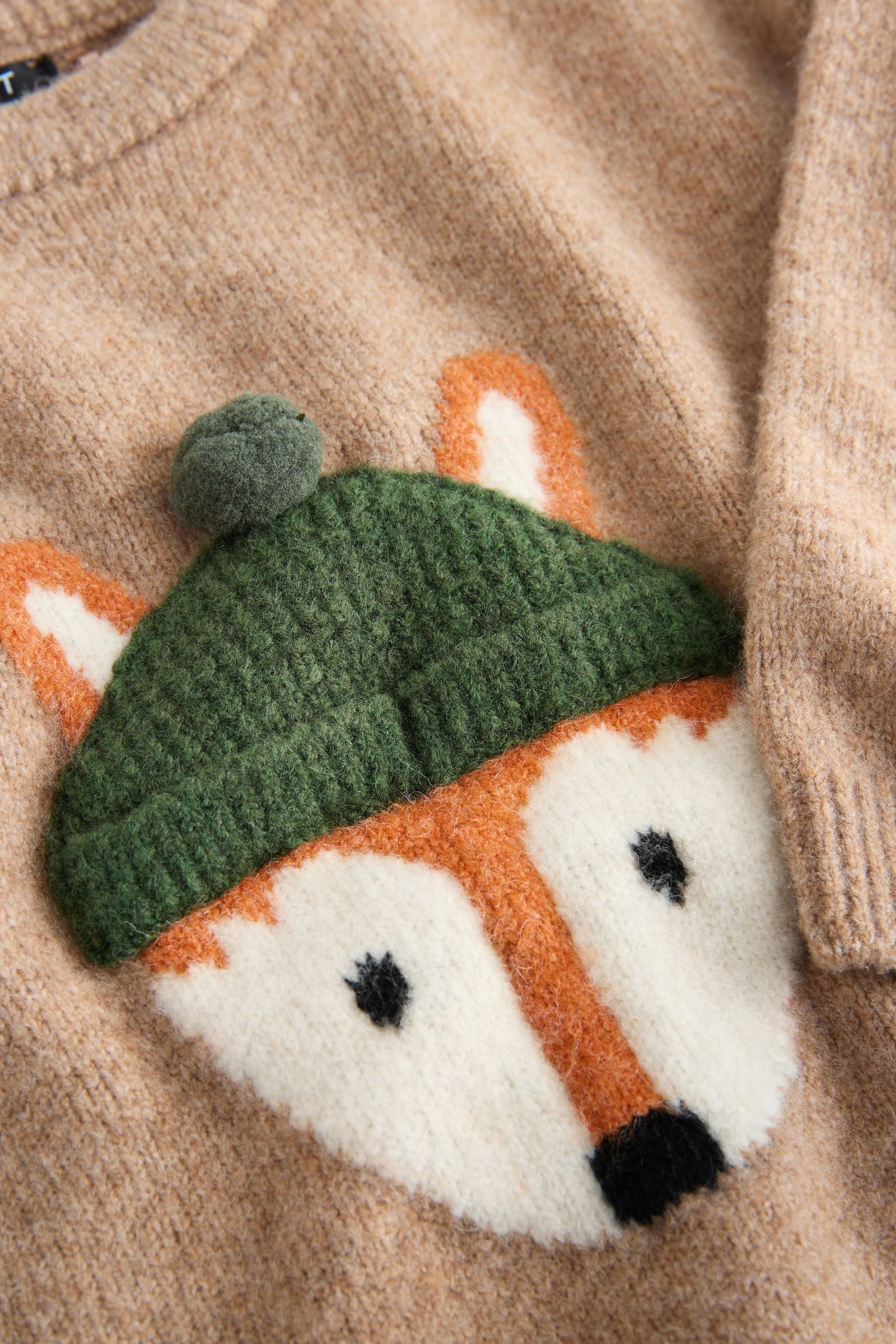 Next knitted sweater knitted sweater (1-piece)