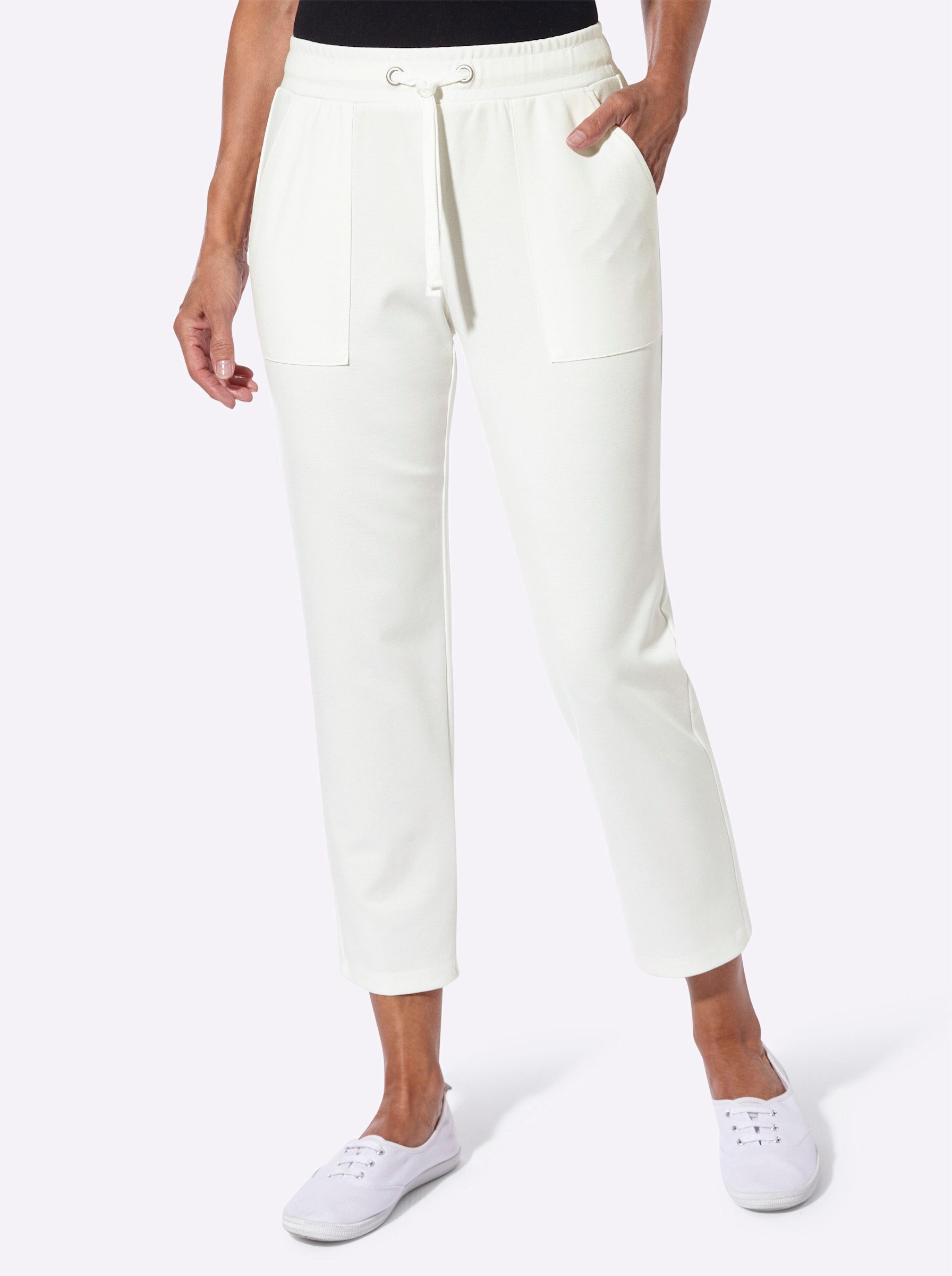 Shorts Jersey-Hose komfortabel