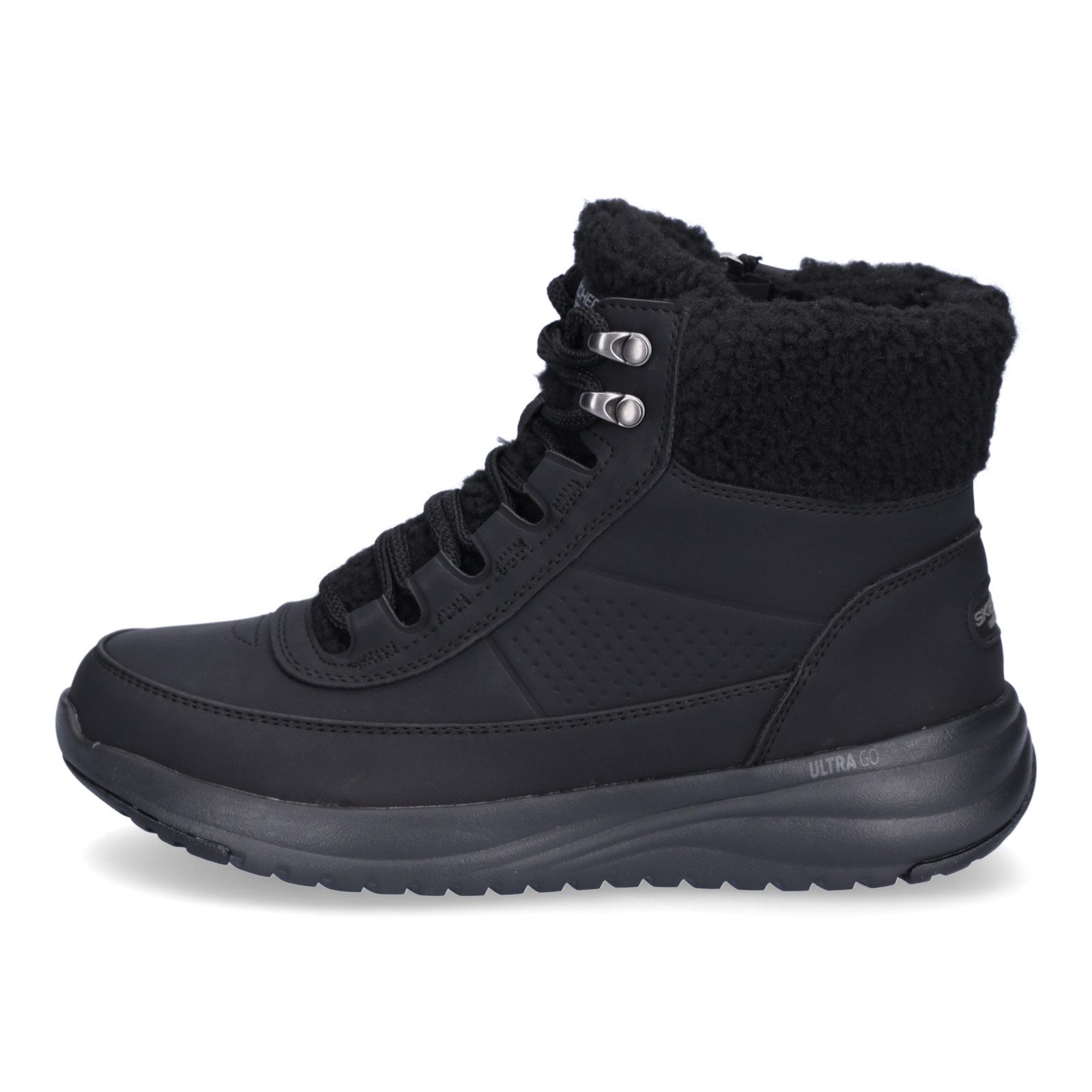 Skechers Skechers Damen Schnürboot On-The-Go Stellar Alpine Adventure schwarz Schnürboots