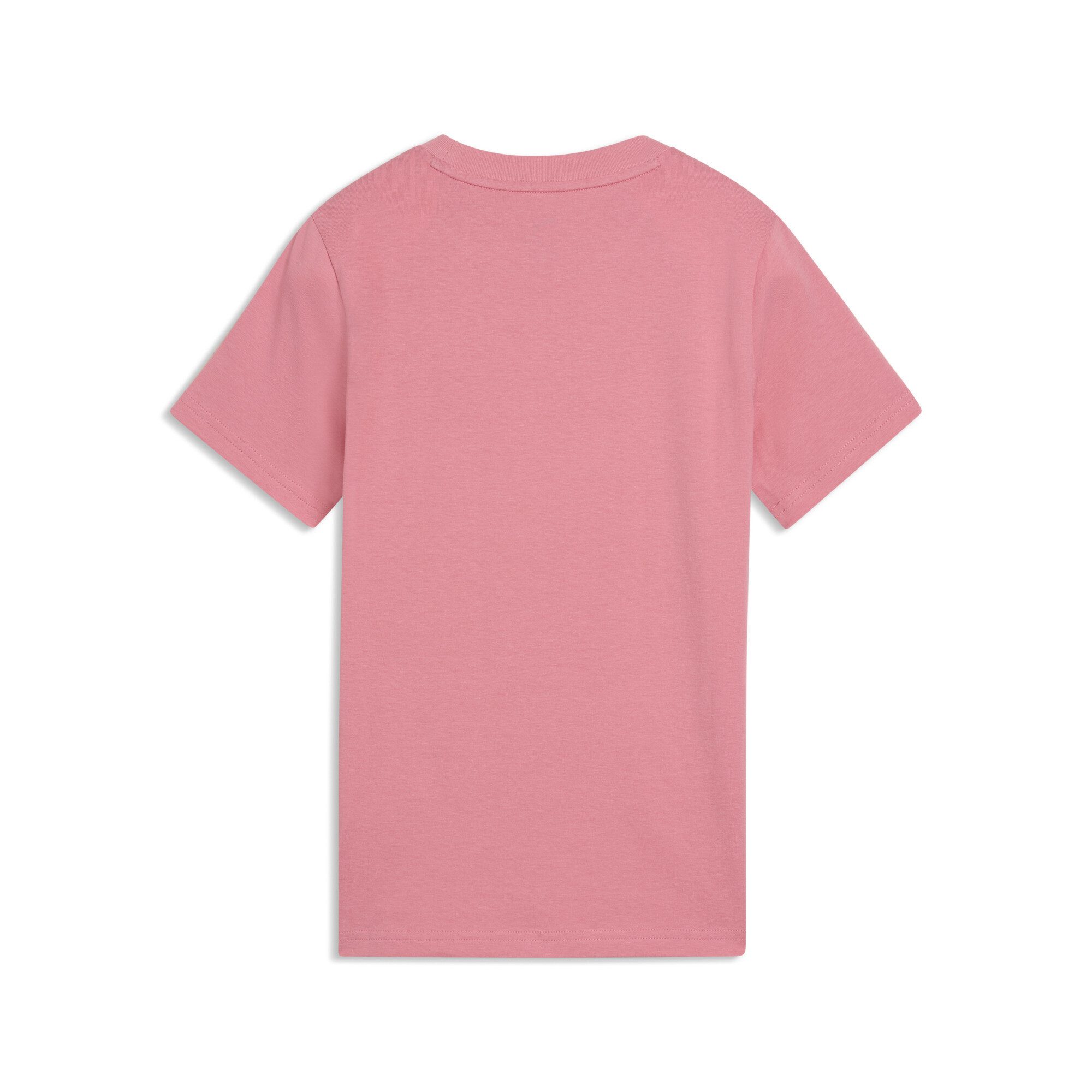 PUMA T-Shirt Essentials Tape T-Shirt Mädchen – Bild 5 von 5
