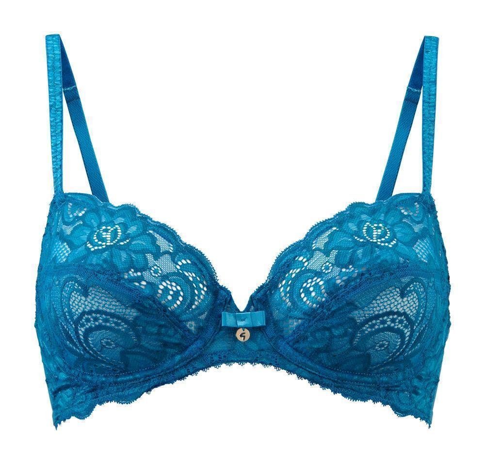 Gossard Bügel-BH Gypsy Bügel BH Mykonos Blue