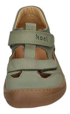 KOEL DEEN NAPPA Barfußschuh Olive