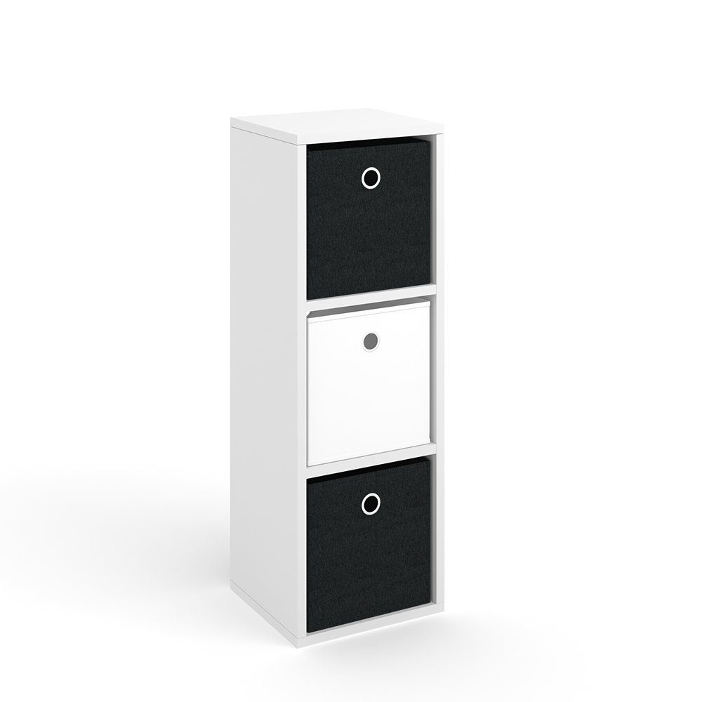 Vicco Raumteiler Hylda, Weiß, 29 x 83 cm günstig online kaufen